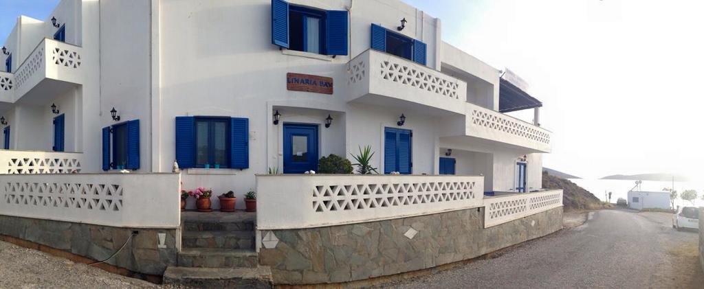 Linaria Bay Διαμέρισμα Εξωτερικό φωτογραφία
