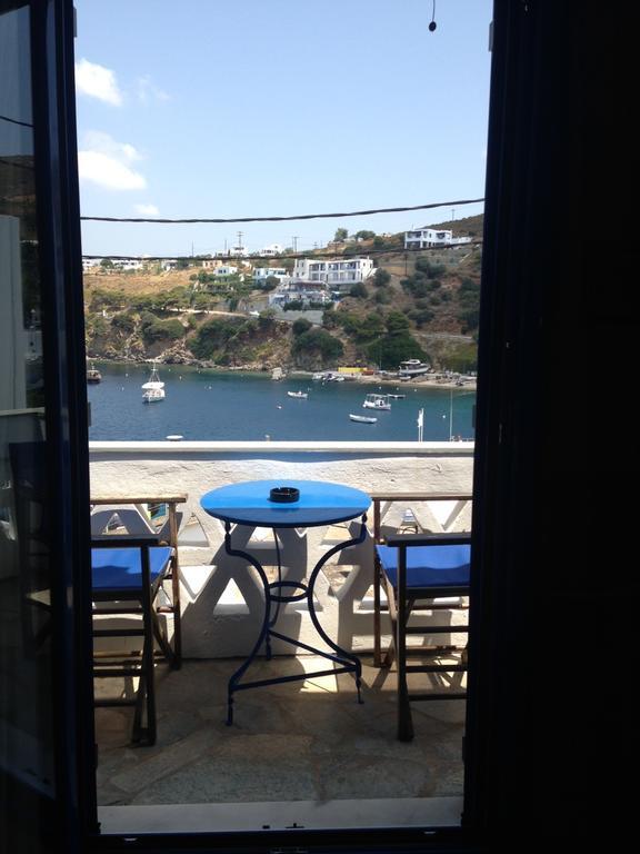 Linaria Bay Διαμέρισμα Εξωτερικό φωτογραφία