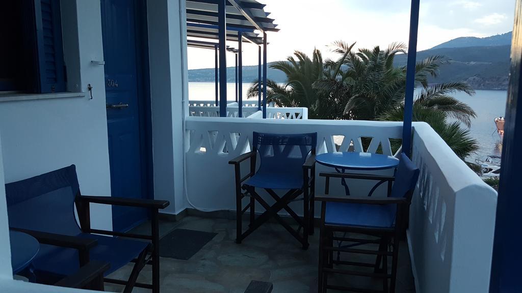 Linaria Bay Διαμέρισμα Εξωτερικό φωτογραφία