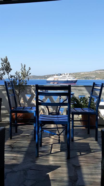 Linaria Bay Διαμέρισμα Εξωτερικό φωτογραφία