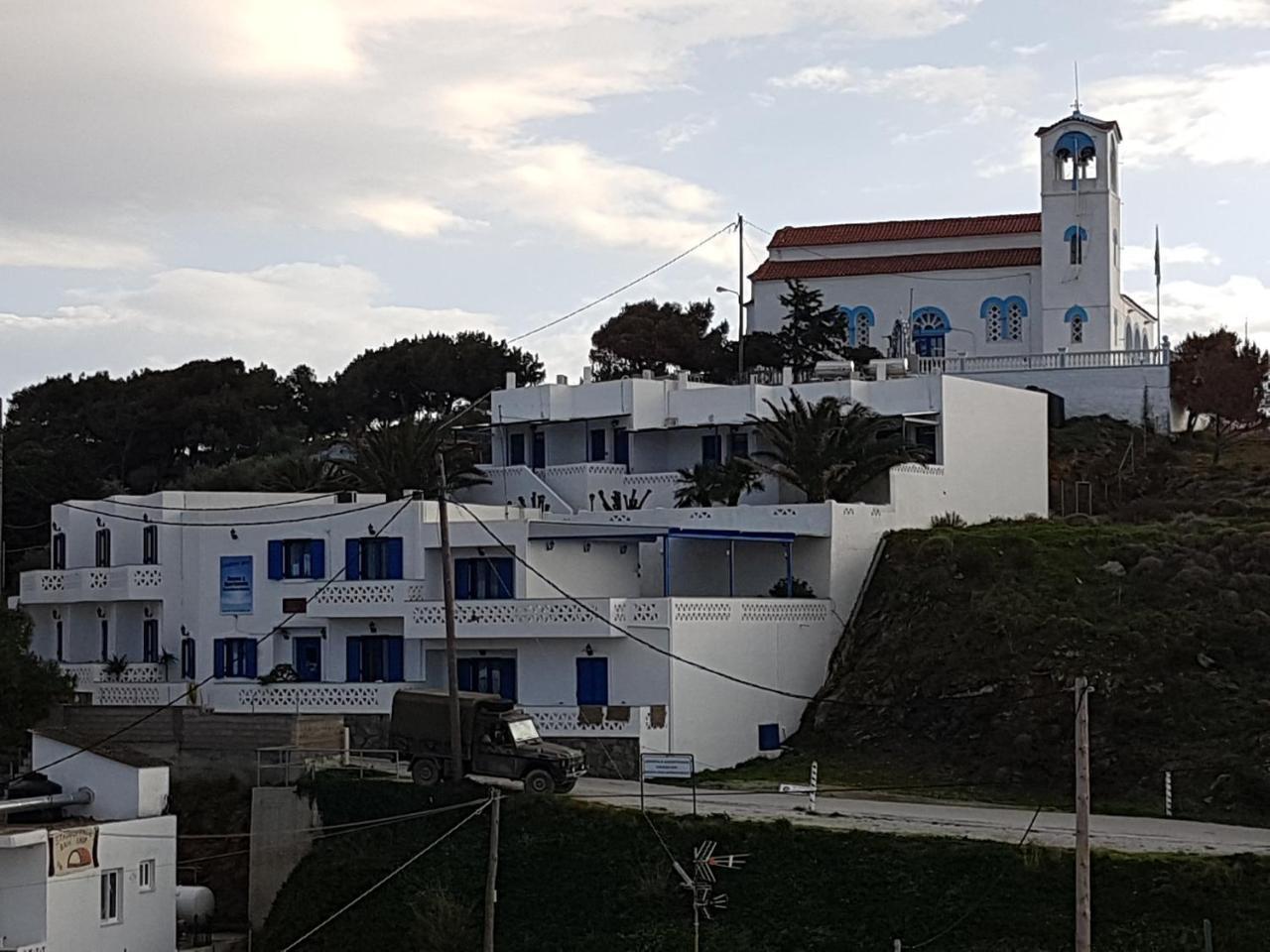 Linaria Bay Διαμέρισμα Εξωτερικό φωτογραφία