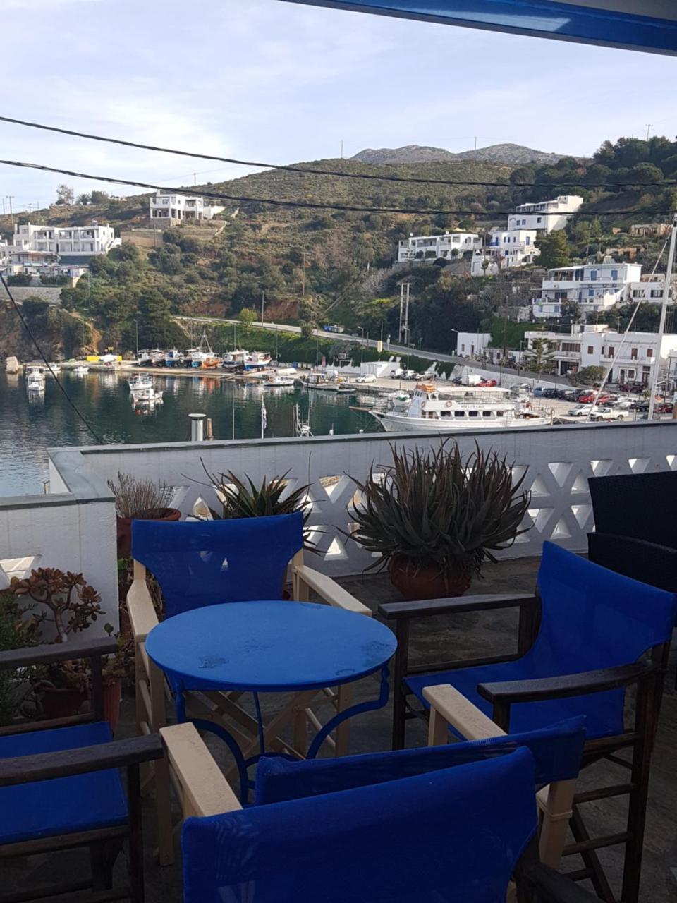 Linaria Bay Διαμέρισμα Εξωτερικό φωτογραφία