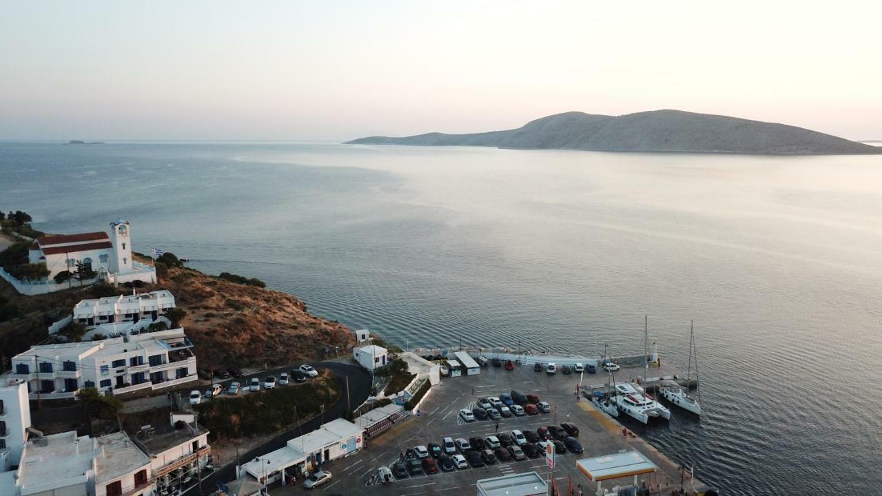 Linaria Bay Διαμέρισμα Εξωτερικό φωτογραφία