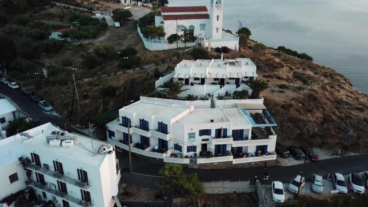 Linaria Bay Διαμέρισμα Εξωτερικό φωτογραφία