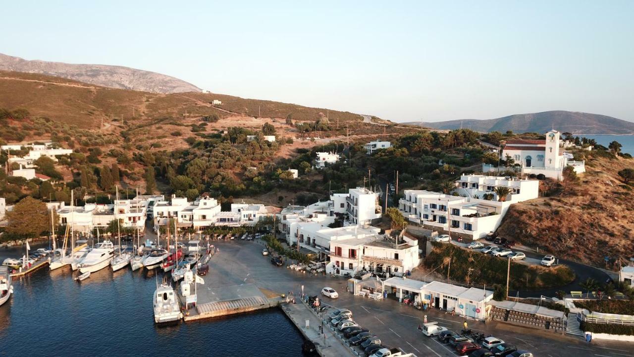 Linaria Bay Διαμέρισμα Εξωτερικό φωτογραφία